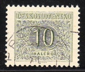 Czechoslovakia J83 - used