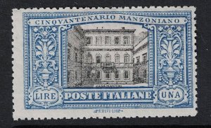 Italy SC# 169 Mint Hinged / Hinge Rem - S18796