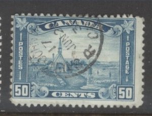 Canada Scott 176 used