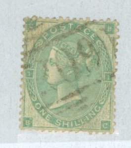 Great Britain #42  Single