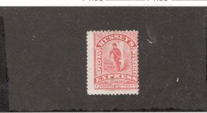 US LOCAL POST, SCOTT# 87L75, MH