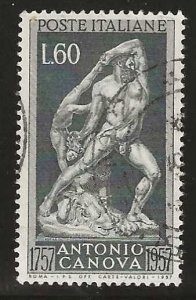 Italy #723   used
