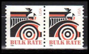 2905 Fine MNH Pair X3845