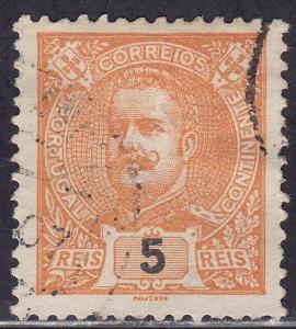 Portugal 111 King Carlos 5R 1895