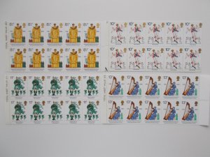 GB Wholesale Offer 1976 Traditions x 10 Sets U/M Cat £15 With FREE p&p