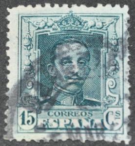DYNAMITE Stamps: Spain Scott #336  USED