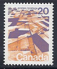 CANADA MINT NH # 596a (A)