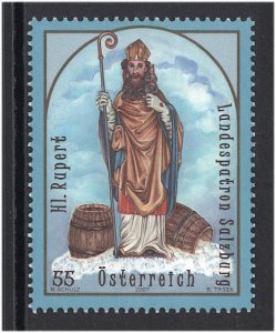 Austria 2007  Scott #2120 MNH