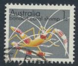 Australia  Sc# 554  Coral Shrimp   Used 