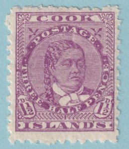 COOK ISLANDS 32  MINT HINGED OG * NO FAULTS VERY FINE! - NTQ