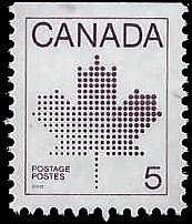 CANADA   #940 MNH (6)