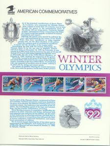 Olympic Winter Games 1992, Set 5*