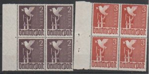 Mi:  960/61   MNH   1947