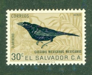 SALVADOR C204 MNH CV $3.75 BIN $2.00