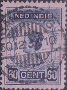 Netherlands Indies #132  Used