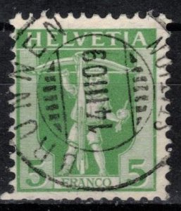 Switzerland - Scott 128