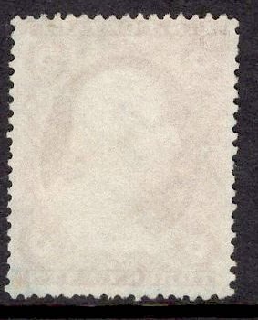 US Stamp #26 USED SCV $10