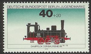 BERLIN MINT NH # 9NB116 (A)