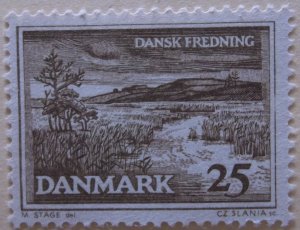Denmark 414 MNH  Cat 0.30