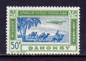 Dahomey - Scott #C13 - MNH - Fingerprint on gum - SCV $1.90