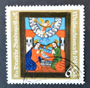 Germany Scott #B593, VF Used