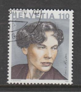 Switzerland 971 Used Bin 