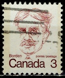 Canada; 1973: Sc. # 588: O/Used Single Stamp