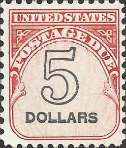 # J101v MINT NEVER HINGED