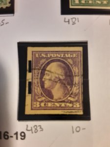 *United States #483                 Used