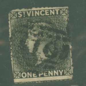 St. Vincent #13  Single