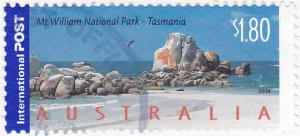 Australia -2004 International Post \Mt. Williams\ $1 SG 2424