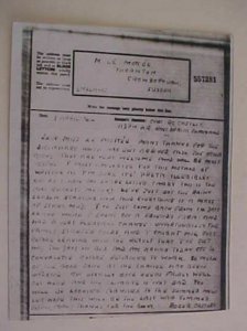 KENYA  V MAIL  EAST AFRICA COMMAND  ADPW WF TO  ENGLAND 1944