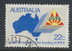 Australia SG 772 - Used