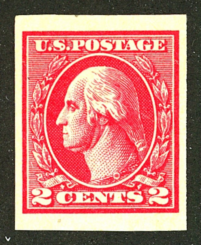 U.S. #533 MINT OG LH