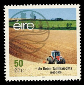 Ireland 2000 Scott #1274 Mint Never Hinged