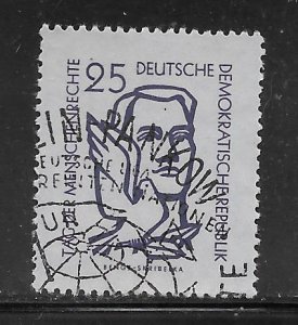Germany DDR #316 Used Single