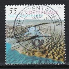  Germany - 2004 Wattenmeer Park  Sc# 2286 - (4797)