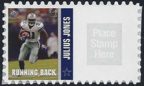 CVP Like Cinderella / Poster Stamp - Dallas Cowboys 'Julius Jones