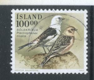 Iceland 672  Used (11)