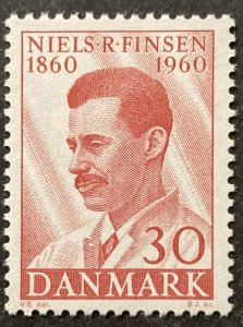 Denmark 1960 #377, Niels R. Finsen, MNH.