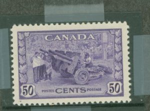 Canada #261  Single