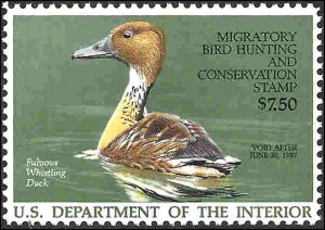 RW53 Mint,OG,NH... SCV $15.00