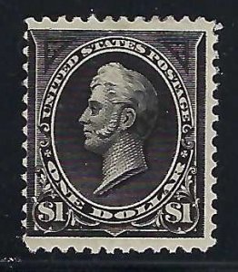 US Scott #261 Mint NH OG F-VF