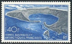 FSAT Scott C13 (SG45) MVFNHOG - 1968 40fr St Paul Island - SCV $45.00