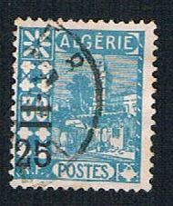 Algeria 69 Used Mosque surcharge (BP8216)