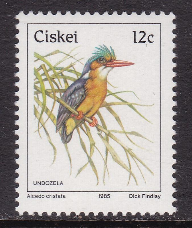 Ciskei, Fauna, Birds MNH / 1985