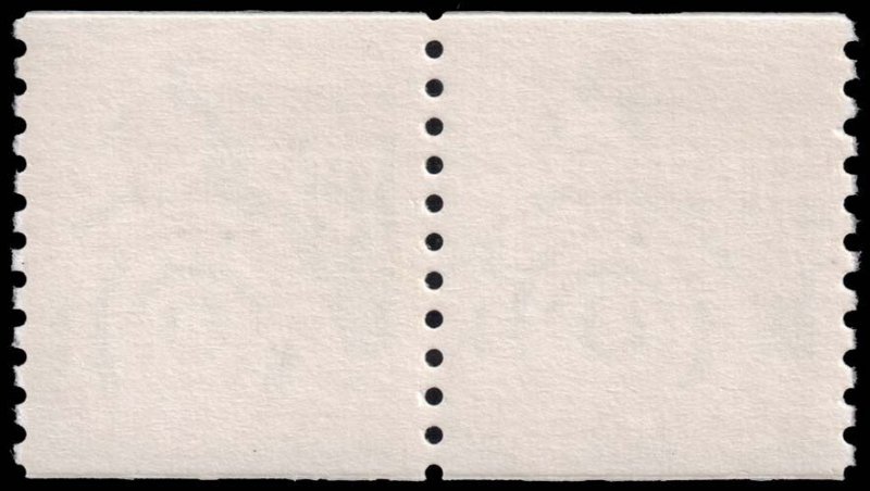 United States - Scott 2905 - Mint-Never-Hinged - Attached Coil Pair