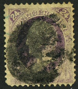 U.S. #153 USED