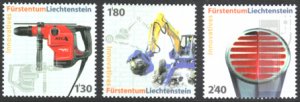 Scott #1387-9 Technical Innovation MNH