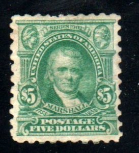US 480 $5 Marshall Mint F-VF ⭐⭐⭐⭐⭐
